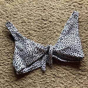 SHEIN Bikini Top